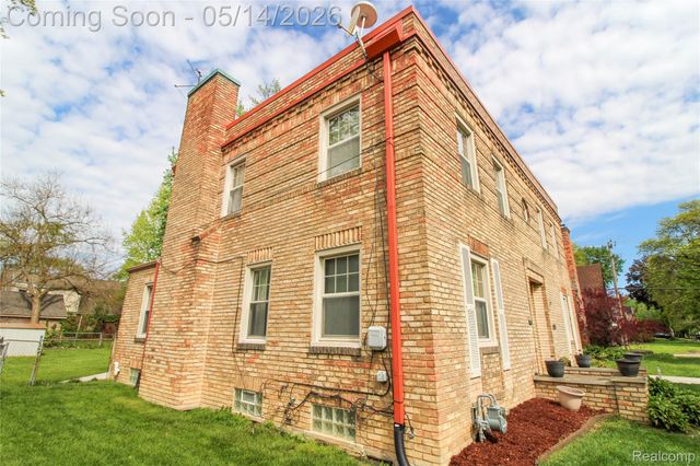 14635 Warwick Street, Detroit, MI 48223