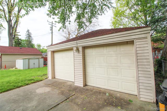 14635 Warwick Street, Detroit, MI 48223
