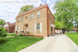 14635 Warwick Street, Detroit, MI 48223