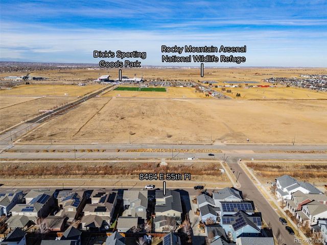 8464 E 55th Place, Denver, CO 80238