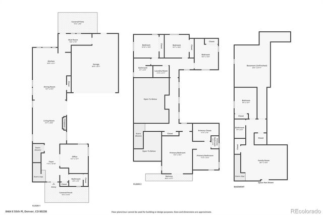 8464 E 55th Place, Denver, CO 80238