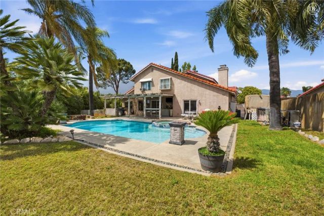 9545 Hamilton St, Rancho Cucamonga, CA 91701