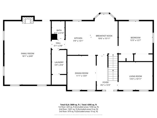 823 Countrywood Dr, Franklin, TN 37064