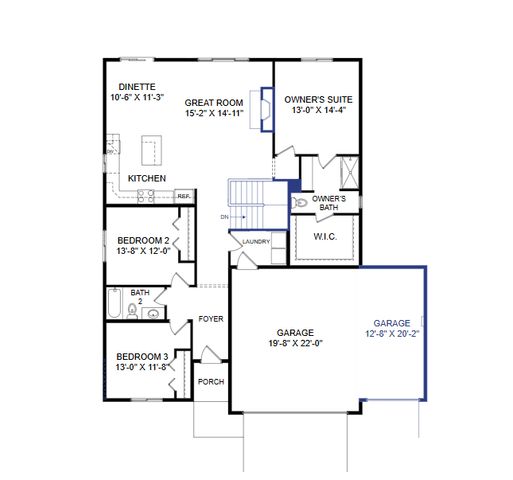 1561 Creekwood Dr, New Richmond, WI 54017