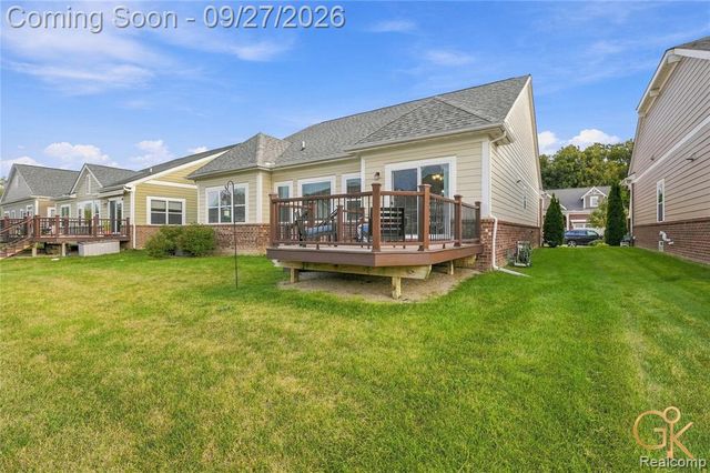 49532 Hancock Street, Canton, MI 48188