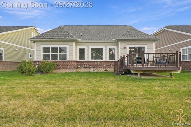 49532 Hancock Street, Canton, MI 48188