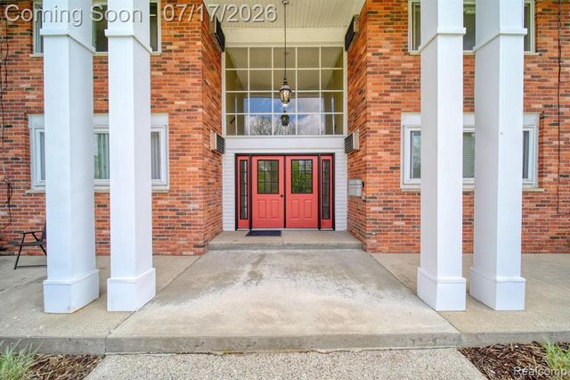 525 Fairbrook Street 207, Northville, MI 48167