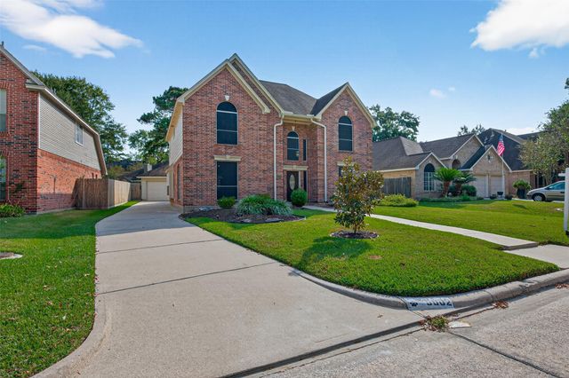 5002 Echo Falls Drive, Houston, TX 77345