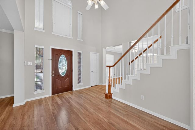 5002 Echo Falls Drive, Houston, TX 77345