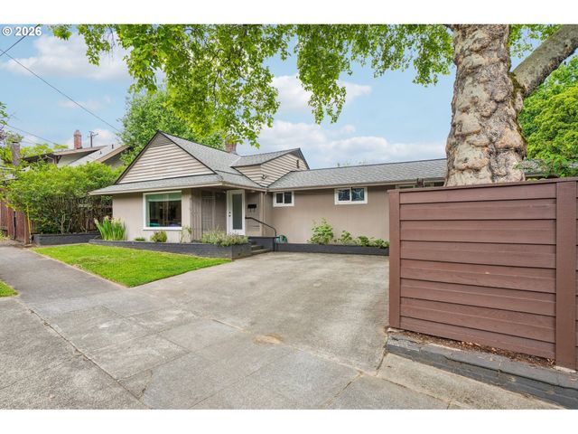 821 Se BUSH St, Portland, OR 97202