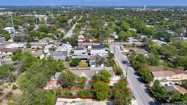 823 Romero, San Antonio, TX 78237