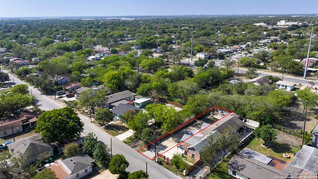 823 Romero, San Antonio, TX 78237