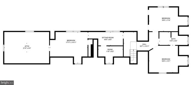 253 HOPEWELL RD, Medford, NJ 08055