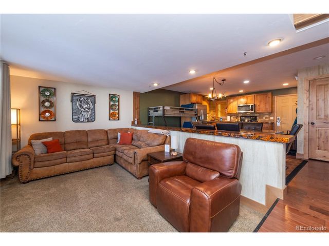 96 Mountainside Dr C102, Granby, CO 80446