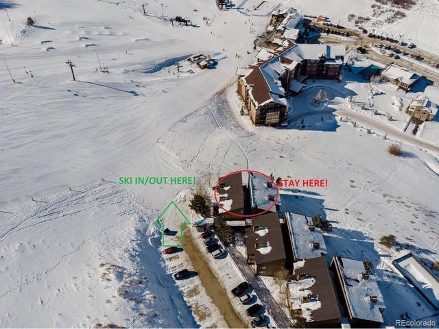 96 Mountainside Dr C102, Granby, CO 80446