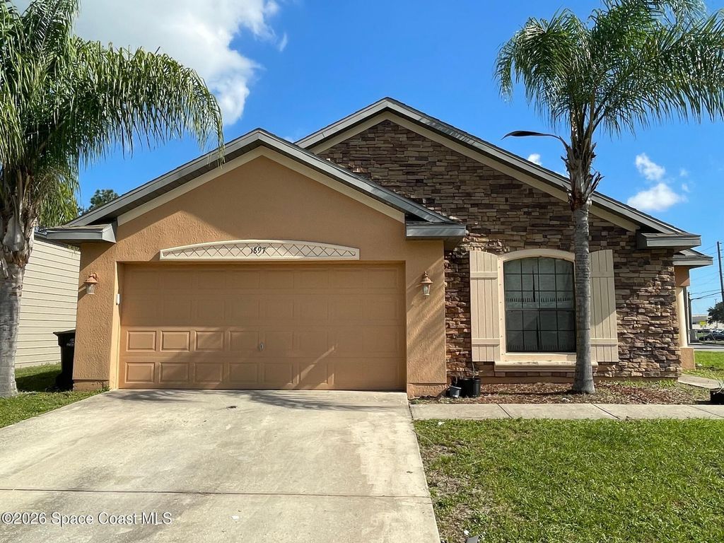 1897 Gould Avenue SW, Palm Bay, FL 32908