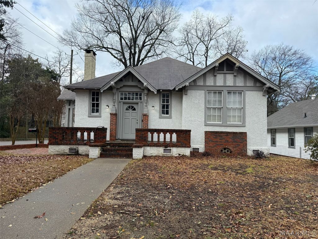1286 S Lawrence Street, Montgomery, AL 36104