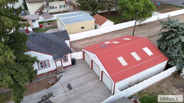 143 S 2nd W, Rigby, ID 83442
