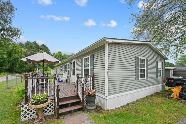 92 Hilltop Circle, Richmond, VT 05477