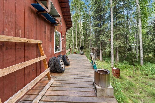 1745 REED CIRCLE, Fairbanks, AK 99709