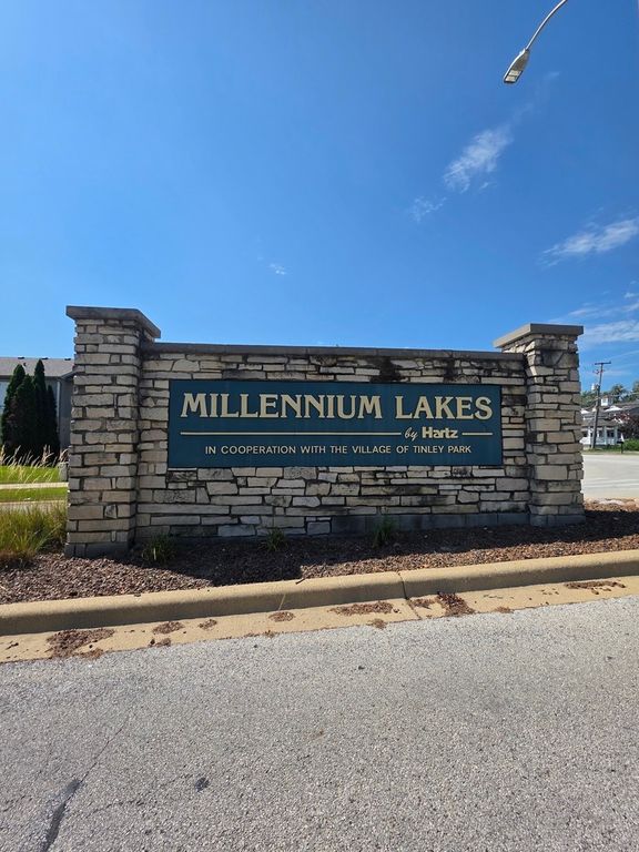 18378 Century Court, Tinley Park, IL 60477 — exterior