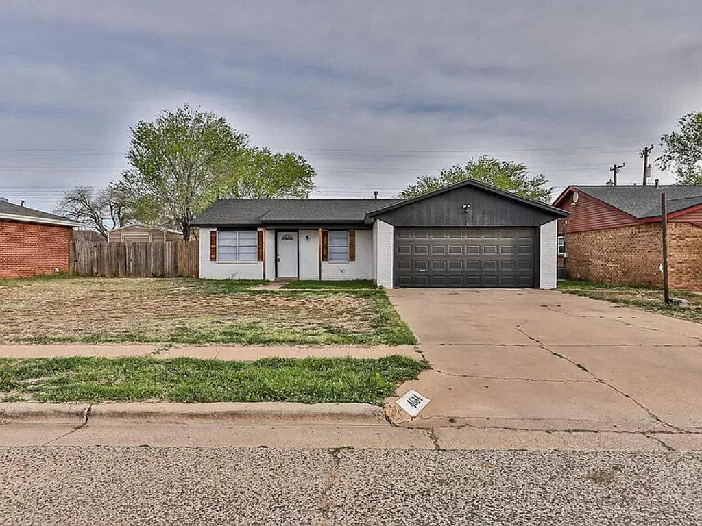 4634 Fordham Street, Lubbock, TX 79416