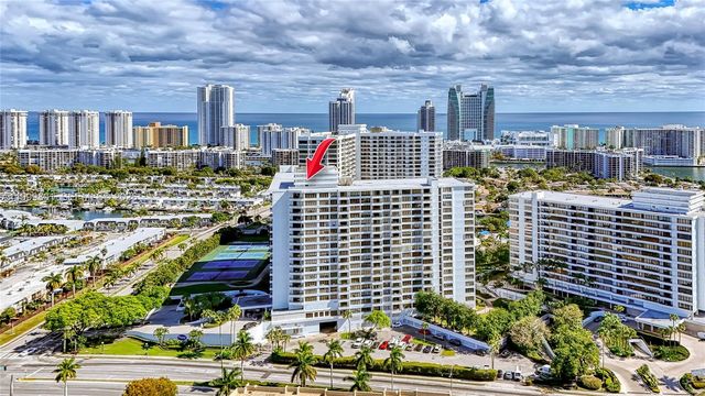 600 Three Islands Blvd 604, Hallandale Beach, FL 33009