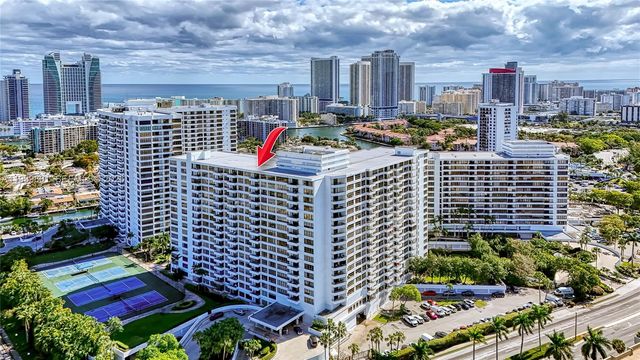 600 Three Islands Blvd 604, Hallandale Beach, FL 33009