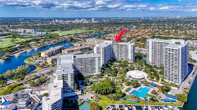 600 Three Islands Blvd 604, Hallandale Beach, FL 33009
