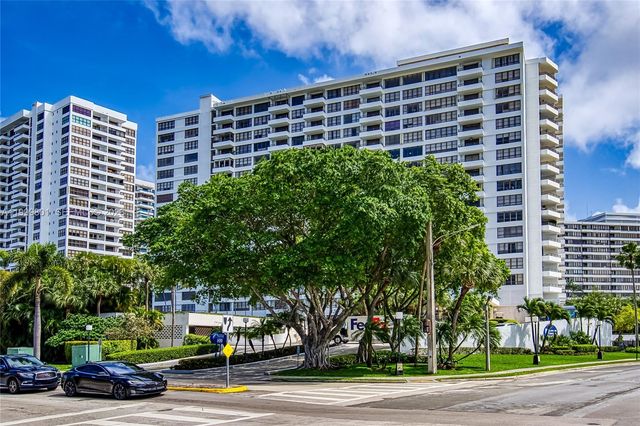 600 Three Islands Blvd 604, Hallandale Beach, FL 33009