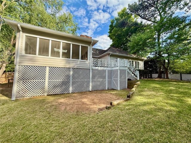 3607 Hampstead Lane NE, Roswell, GA 30075