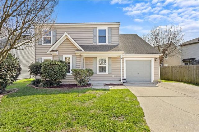 119 Stoney Ridge Ave, Suffolk, VA 23435