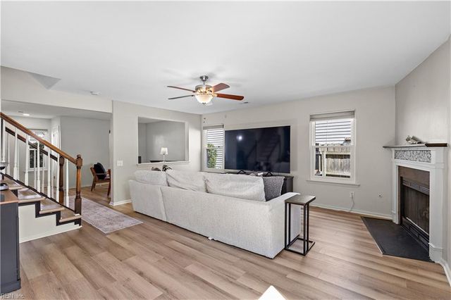 119 Stoney Ridge Ave, Suffolk, VA 23435