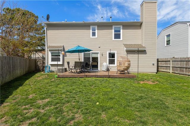 119 Stoney Ridge Ave, Suffolk, VA 23435