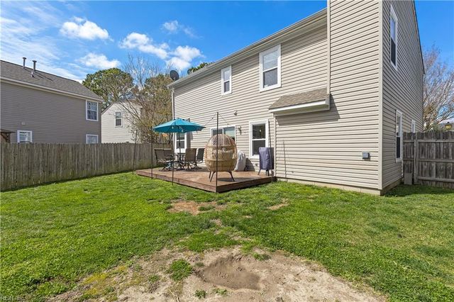 119 Stoney Ridge Ave, Suffolk, VA 23435