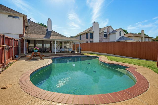 5013 Ridgecrest Drive, The Colony, TX 75056