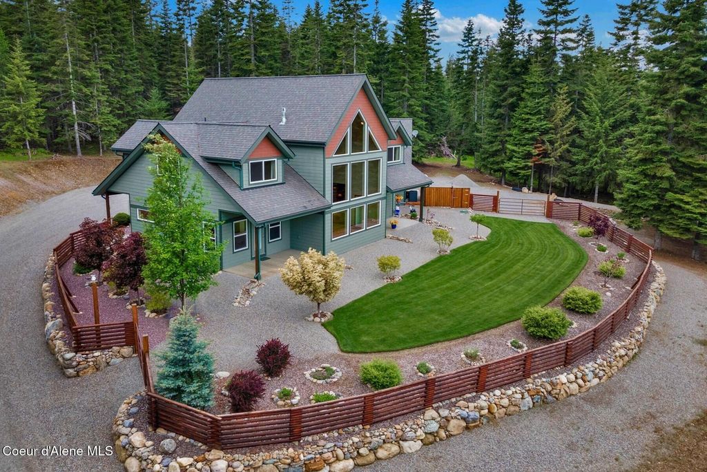 11644 E Sims Lane, Athol, ID 83801 photo 2