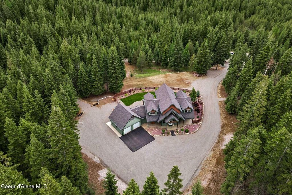 11644 E Sims Lane, Athol, ID 83801 photo 47