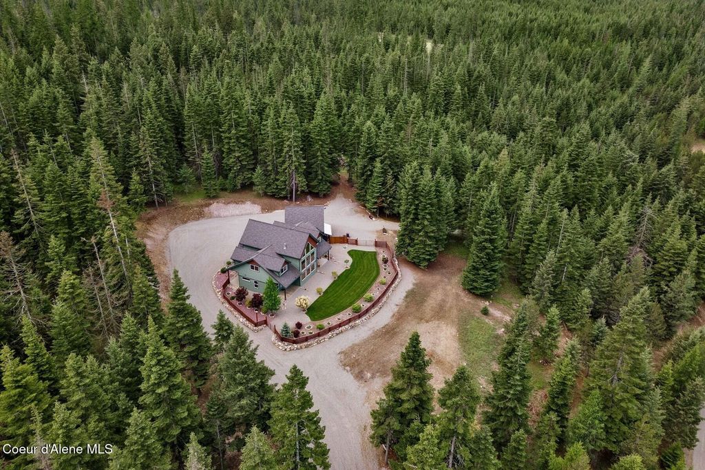 11644 E Sims Lane, Athol, ID 83801 photo 48