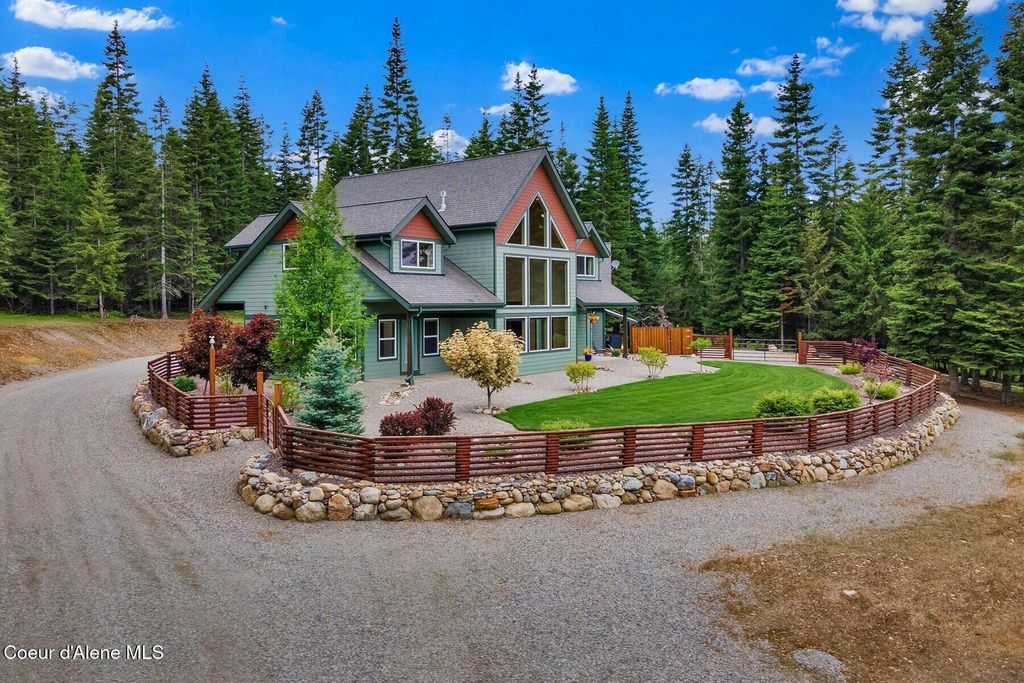 11644 E Sims Lane, Athol, ID 83801 photo 5