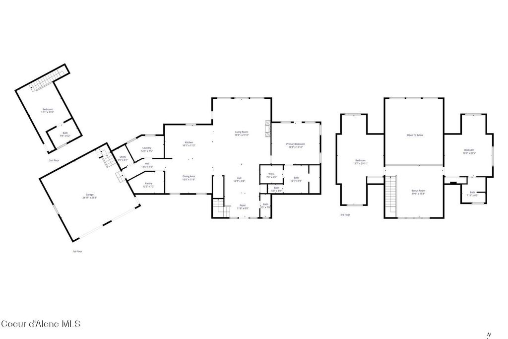 11644 E Sims Lane, Athol, ID 83801 photo 51