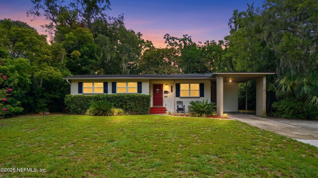 3994 CONGA Street, Jacksonville, FL 32217