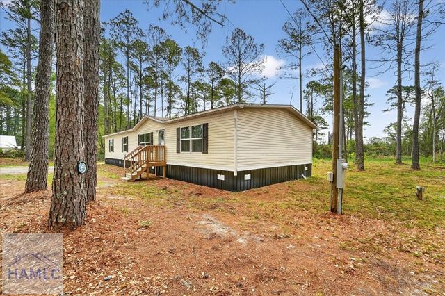 308 Cowboy Road, Jesup, GA 31545