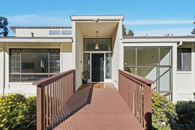 2734 Summit Drive, Burlingame, CA 94010