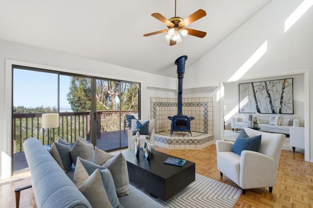 2734 Summit Drive, Burlingame, CA 94010