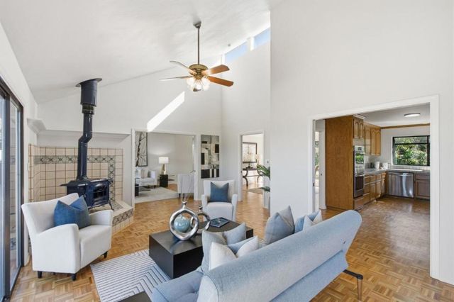 2734 Summit Drive, Burlingame, CA 94010