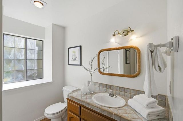 2734 Summit Drive, Burlingame, CA 94010