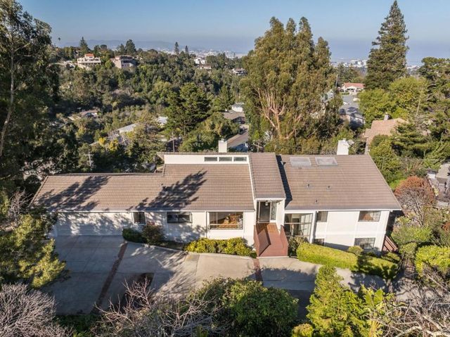 2734 Summit Drive, Burlingame, CA 94010