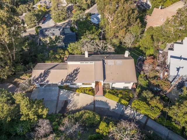 2734 Summit Drive, Burlingame, CA 94010