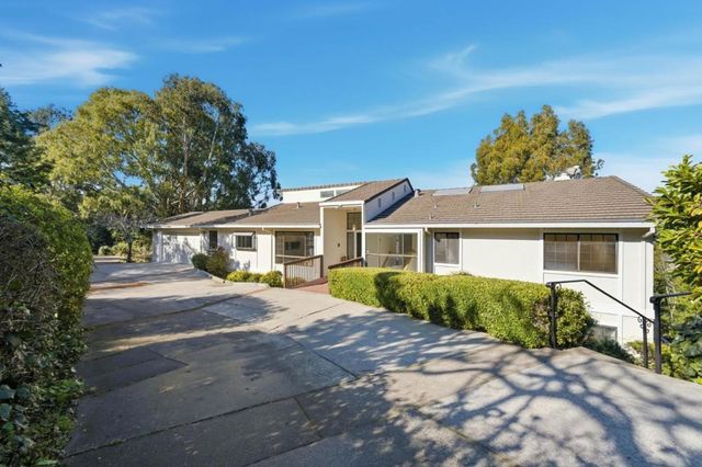 2734 Summit Drive, Burlingame, CA 94010
